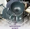 mixcover Saftpresse für Monsieur Cuisine Smart Zitruspresse Produktbild-Vorschau 1