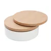 Miliboo - Couchtisch mit drehbaren Tischplatten und Produktbild-Vorschau 4