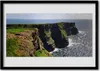 Bild 100x70 MDF-Rahmen Wandkunst Sea Rock Landschaft Produktbild-Vorschau 1