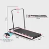 BLACK LORD Faltbares Walking Pad Laufband, 2 in 1 Elektro Produktbild-Vorschau 2