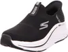 Skechers scarpe da donna slip-on in nero, numero 41 Anteprima dell’immagine prodotto 9