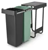 Poubelle Encastrable 2 X 30 L - Sort & Go Built-in - Voir les images du produit 1