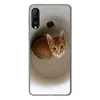MuchoWow® Handyhülle Schutzhülle Hülle für Huawei P30 Lite Produktbild-Vorschau 1