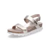 Panama Jack Selma Shineb1 Couleur D´or Voir les images du produit 35