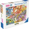 Ravensburger Puzzle 1000 elementów Pokémon - Oryginalny Podgląd zdjęcia produktu 2