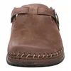 Rohde Herren Pantoffel Clog Nubuk Leder Schnalle Alassio Produktbild-Vorschau 11