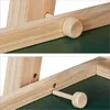 Relaxdays Kindertafel 2 in 1, Kreide- & Magnettafel, Produktbild-Vorschau 6