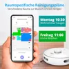 Robotický vysavač MEDION s laserovou navigací a funkcí Náhled obrázku produktu 9