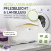 Juskys Nackenkissen 2er Set - Ergonomisch, Produktbild-Vorschau 6