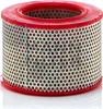 Luftfilter MANN-FILTER C 1555/6 für OPEL OPEL Filtereinsatz Produktbild-Vorschau 5