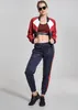 Urban Classics TB1856 | Ladies Short Raglan Track Jacket Produktbild-Vorschau 6