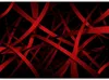 Vlies Fototapete - Fear of the dark 200x140 cm Abstrakt Produktbild-Vorschau 5