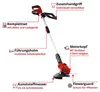 Akumulatorowa podkaszarka do trawy Einhell GE-CT 18 Li 1x Podgląd zdjęcia produktu 10