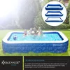 KESSER® Aufblasbarer Pool Familienpool für Kinder und Produktbild-Vorschau 7