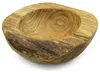 Teakholzschale Teakholz Schale Obstschale Holz Schale Produktbild-Vorschau 3