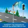 LEGO 60304 City Płyty Drogowe, Kreatywna Zabawka do Podgląd zdjęcia produktu 33