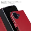Selencia Custodia a libro in vera pelle per iPhone 16 - Anteprima dell’immagine prodotto 4