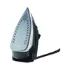 A studio shot of a black and silver Grundig steam iron against a white background. Produktbild-Vorschau