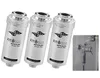 3 x Duschfilter FitAqua Antiscaling Wasserfilter für Dusche Produktbild-Vorschau 1