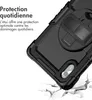 Accezz Rugged Backcover avec bandoulière pour la Lenovo Voir les images du produit 2