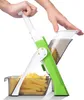Gemüseschneider, 4-in-1 Gemüseschneider, Lebensmittel- und Produktbild-Vorschau 5
