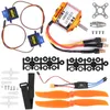 RC letadlo na dálkové ovládání 2212 KV2200 motor 6035 Náhled obrázku produktu 7