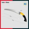 KOTARBAU® záhradná píla 320mm zaoblená ručná píla na stromy Náhľad obrázku produktu 3
