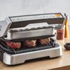Tefal OptiGrill 2in1 GC773D, Kontaktgrill, (2.100 Watt, mit Produktbild-Vorschau 5