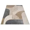 Tapijt voor de woonkamer, korte pool, geometrisch patroon, Productafbeelding-voorbeeld 5
