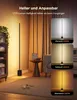 Govee LED Stehlampe Dimmbar RGBIC, Stehlampe Wohnzimmer Produktbild-Vorschau 9