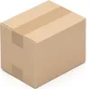 100 x Faltkartons 200 x 150 x 150 mm - Karton braun 1 Produktbild-Vorschau 1