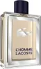 A clear, professional studio shot of a Lacoste L'Homme Lacoste Eau de Toilette bottle. Náhľad obrázku produktu