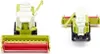 Siku Mähdrescher CLAAS M Landwirtschaft grün ; 1476 Produktbild-Vorschau 16