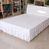 Bettrock Gefaltet mit Rüschen – Elastischer Wrap Around, Produktbild-Vorschau 2