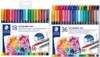STAEDTLER Fasermaler Doppelspitze wasserverm.36ST Produktbild-Vorschau 4