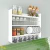 Skye Decor, Kolin - White, półki kuchenne, białe, 85 x 65 x Podgląd zdjęcia produktu 1