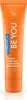 A product shot of an orange toothpaste tube. Anteprima dell’immagine prodotto