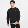 Nike M NSW Club CRW Herren Sweatshirt Rundhalsshirt BV2666 Produktbild-Vorschau 4