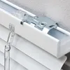 Lichtblick Jalousie blickdicht Anschraubbar Weiß 70 cm x Produktbild-Vorschau 4