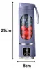 Verk 07336 Přenosný smoothie mixér 500 ml, 25 W, fialový Náhled obrázku produktu 8