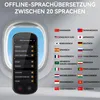 Sprachübersetzer Gerät, kein WLAN nötig, Produktbild-Vorschau 3