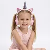 Kabellose On-Ear-Kopfhörer für Mädchen, mit Einhorn-Design, Produktbild-Vorschau 6