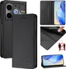 Lederhülle für Tecno Pova 6 Neo Hülle Flip Brieftasche Produktbild-Vorschau 1