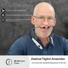 Tinnitus Infrarot Ohrstöpsel 650nm – Rotlicht Nase & Ohren, Produktbild-Vorschau 4