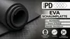 PD Media EVA pena, čierna, 5 mm – 50 x 100 cm, 5 ks (sada), Náhľad obrázku produktu 1
