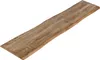 Holzplatte 200x40 cm Louisa, Bretter aus Mangoholz massiv + Produktbild-Vorschau 4