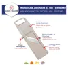 Mandoline japonaise 11x31.5cm - Bron Coucke - 8486JAPP - Voir les images du produit 3