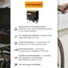 R2B Fietszadel Dames en Heren - Ergonomisch Gelzadel - Productafbeelding-voorbeeld 9
