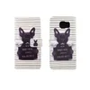 Handyhülle Tasche für Handy Samsung Galaxy S6 Böser Hund Produktbild-Vorschau 3