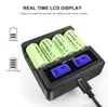 Lot de batteries rechargeables - 16340 CR123A/RCR123A Voir les images du produit 4